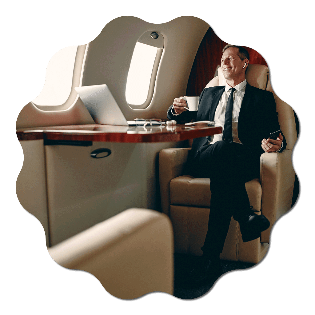 Aircraft Charter
