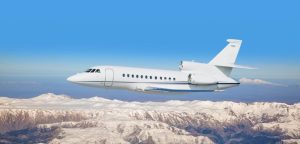 Falcon 900EX