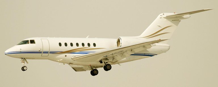 Hawker 4000